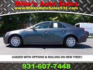 2011 Cadillac CTS 3.0L Luxury | Shelbyville, TN | Mike's Auto Sales in Shelbyville, TN 37160