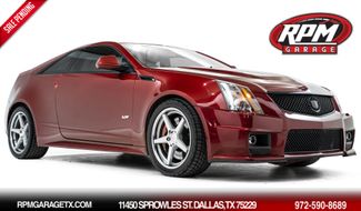2011 Cadillac CTS-V with Upgrades | Dallas, TX | RPM Garage in Dallas, TX 75229