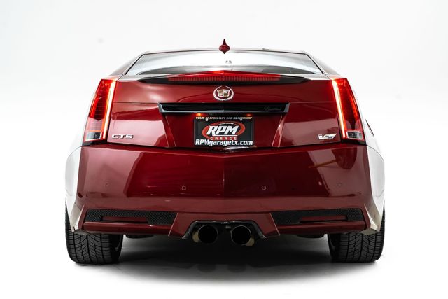 2011 Cadillac CTS-V with Upgrades | Dallas, TX | RPM Garage 2011 Cadillac CTS-V with Upgrades | Dallas, TX | RPM Garage