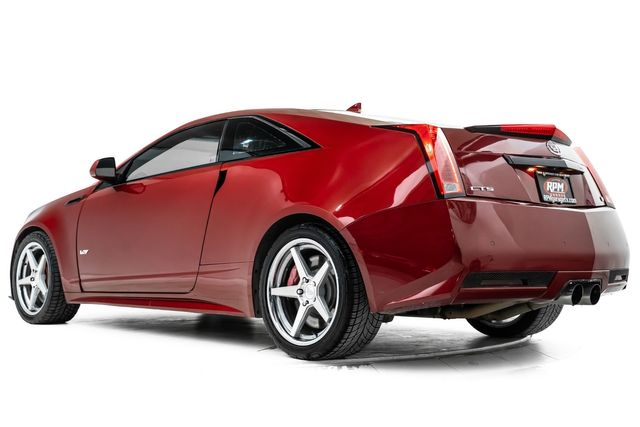 2011 Cadillac CTS-V with Upgrades | Dallas, TX | RPM Garage