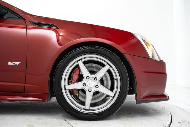 2011 Cadillac CTS-V with Upgrades | Dallas, TX | RPM Garage