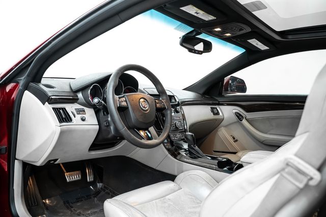 2011 Cadillac CTS-V with Upgrades | Dallas, TX | RPM Garage 2011 Cadillac CTS-V with Upgrades | Dallas, TX | RPM Garage