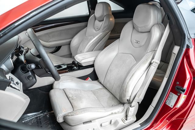 2011 Cadillac CTS-V with Upgrades | Dallas, TX | RPM Garage