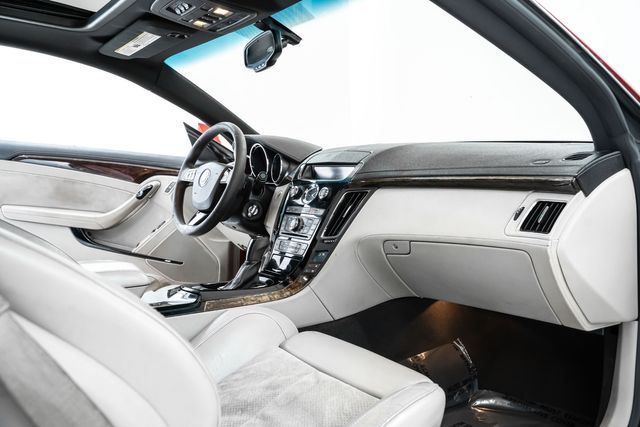 2011 Cadillac CTS-V with Upgrades | Dallas, TX | RPM Garage