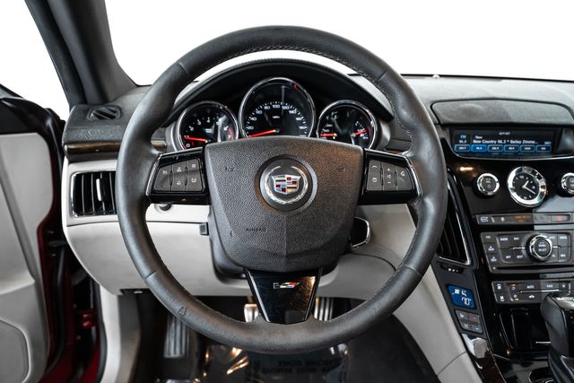 2011 Cadillac CTS-V with Upgrades | Dallas, TX | RPM Garage