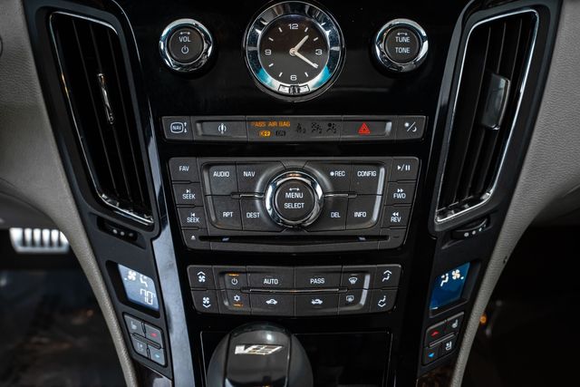 2011 Cadillac CTS-V with Upgrades | Dallas, TX | RPM Garage 2011 Cadillac CTS-V with Upgrades | Dallas, TX | RPM Garage