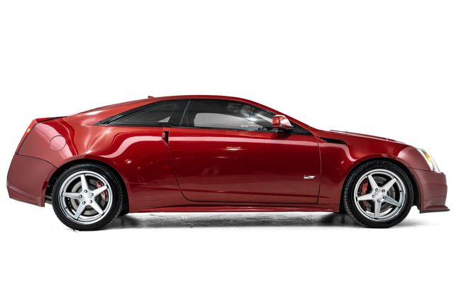 2011 Cadillac CTS-V with Upgrades | Dallas, TX | RPM Garage