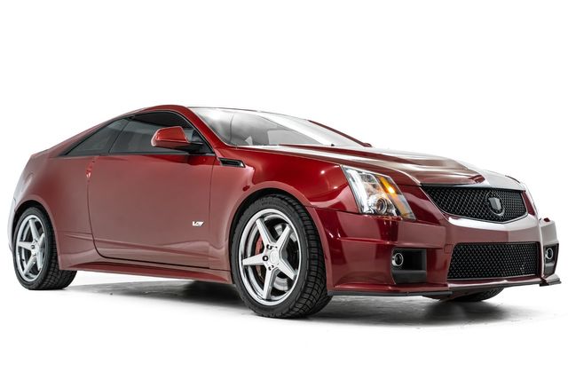 2011 Cadillac CTS-V with Upgrades | Dallas, TX | RPM Garage 2011 Cadillac CTS-V with Upgrades | Dallas, TX | RPM Garage