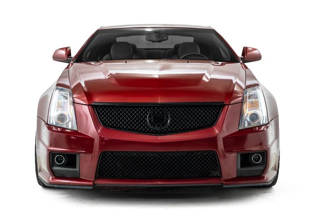 2011 Cadillac CTS-V with Upgrades | Dallas, TX | RPM Garage