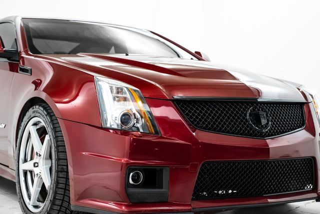2011 Cadillac CTS-V with Upgrades | Dallas, TX | RPM Garage