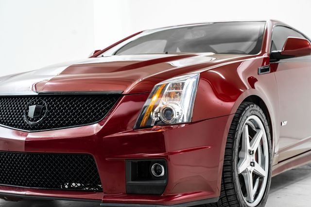 2011 Cadillac CTS-V with Upgrades | Dallas, TX | RPM Garage