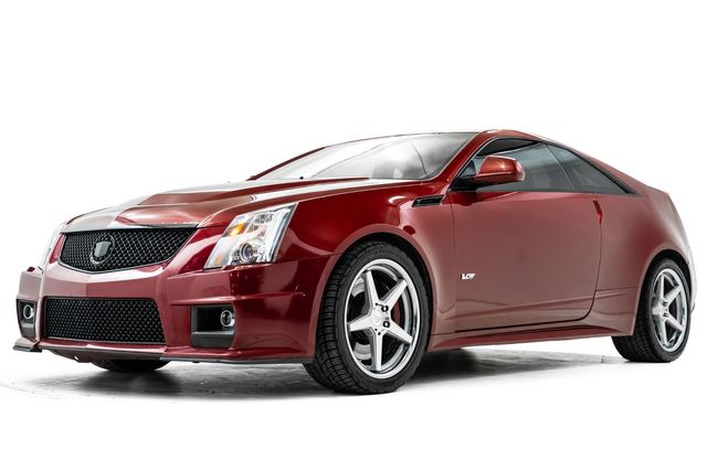 2011 Cadillac CTS-V with Upgrades | Dallas, TX | RPM Garage 2011 Cadillac CTS-V with Upgrades | Dallas, TX | RPM Garage