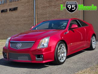 2011 Cadillac CTS-V 1SV