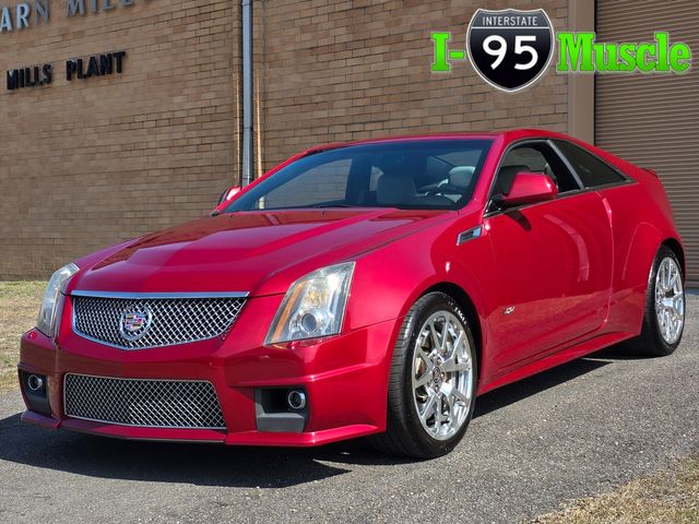 2011 Cadillac CTS-V 1SV