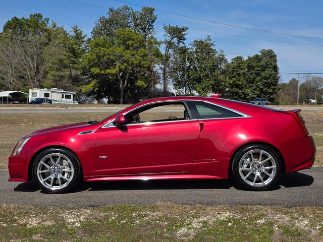 2011 Cadillac CTS-V 1SV