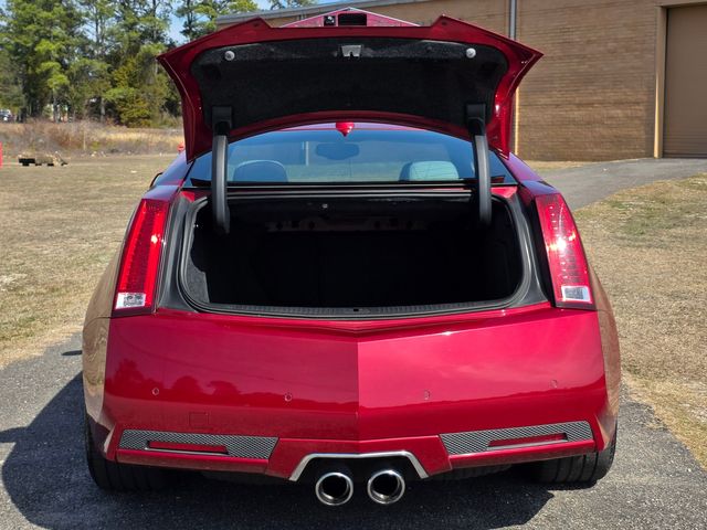 2011 Cadillac CTS-V 1SV