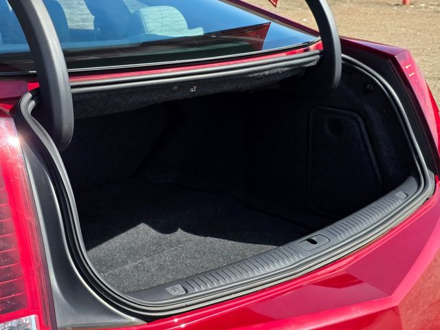 2011 Cadillac CTS-V 1SV