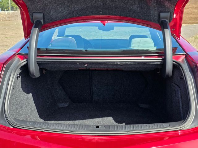 2011 Cadillac CTS-V 1SV