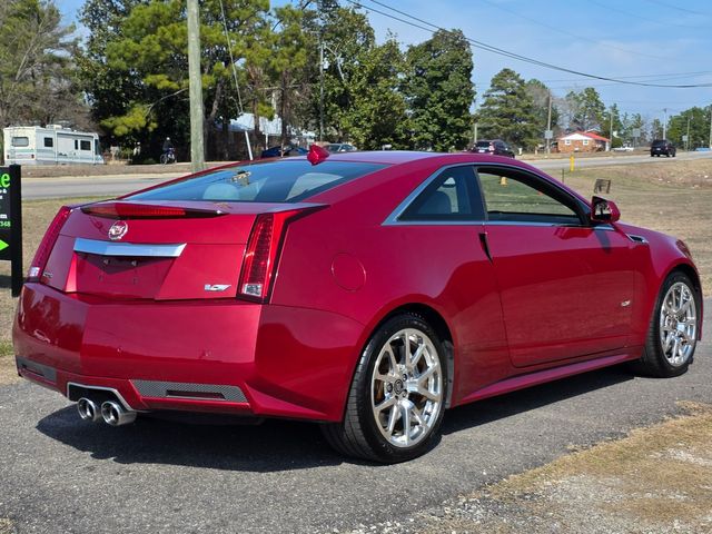 2011 Cadillac CTS-V 1SV 2011 Cadillac CTS-V 1SV