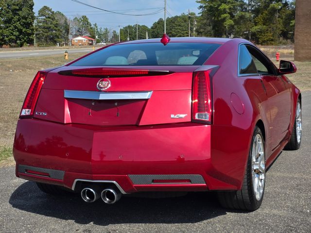 2011 Cadillac CTS-V 1SV 2011 Cadillac CTS-V 1SV
