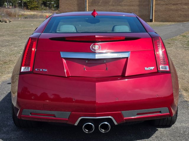 2011 Cadillac CTS-V 1SV