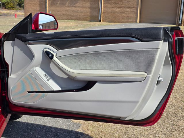 2011 Cadillac CTS-V 1SV 2011 Cadillac CTS-V 1SV