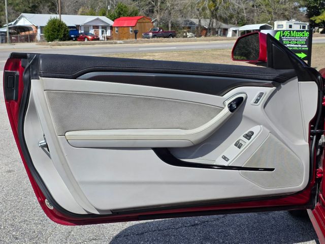 2011 Cadillac CTS-V 1SV