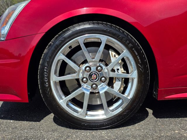 2011 Cadillac CTS-V 1SV