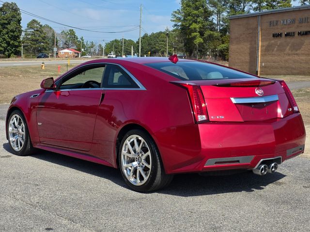 2011 Cadillac CTS-V 1SV