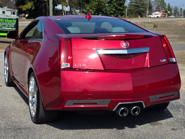 2011 Cadillac CTS-V 1SV 2011 Cadillac CTS-V 1SV