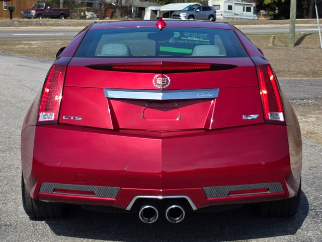2011 Cadillac CTS-V 1SV 2011 Cadillac CTS-V 1SV