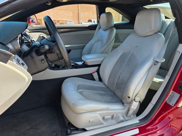 2011 Cadillac CTS-V 1SV