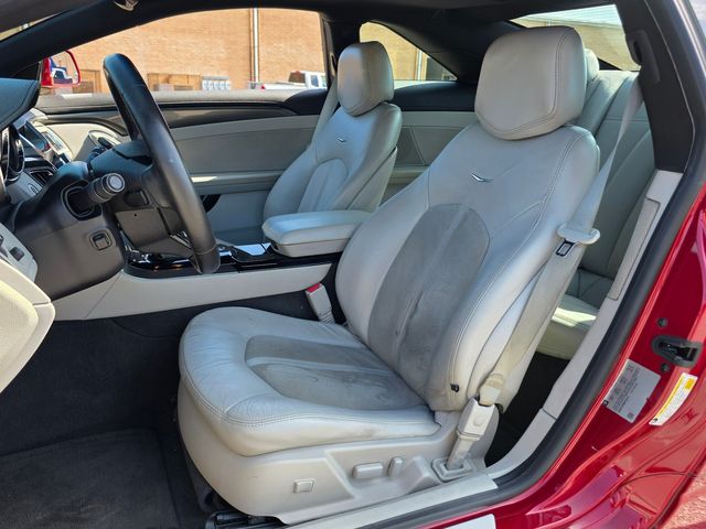 2011 Cadillac CTS-V 1SV