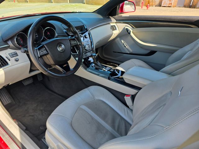 2011 Cadillac CTS-V 1SV