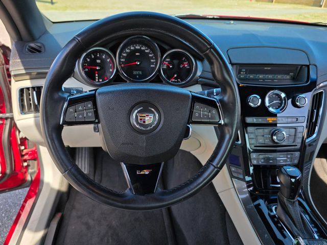 2011 Cadillac CTS-V 1SV 2011 Cadillac CTS-V 1SV