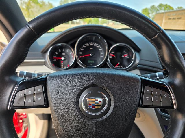 2011 Cadillac CTS-V 1SV 2011 Cadillac CTS-V 1SV