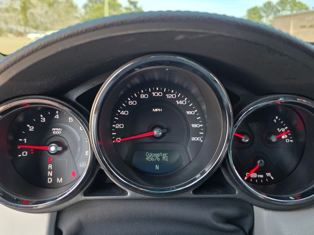 2011 Cadillac CTS-V 1SV