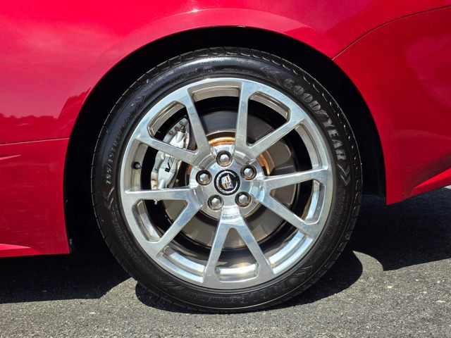 2011 Cadillac CTS-V 1SV