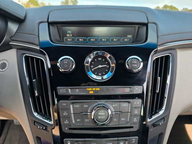 2011 Cadillac CTS-V 1SV