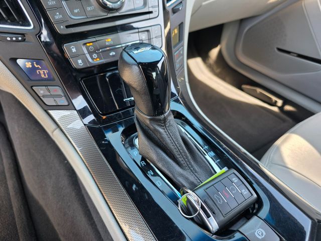 2011 Cadillac CTS-V 1SV