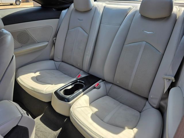 2011 Cadillac CTS-V 1SV 2011 Cadillac CTS-V 1SV