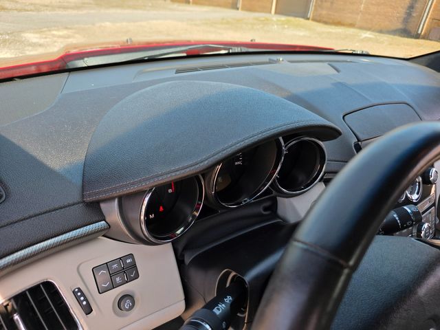 2011 Cadillac CTS-V 1SV 2011 Cadillac CTS-V 1SV