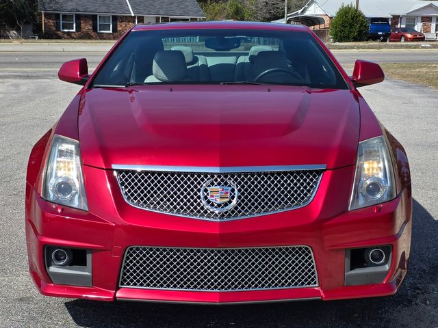 2011 Cadillac CTS-V 1SV