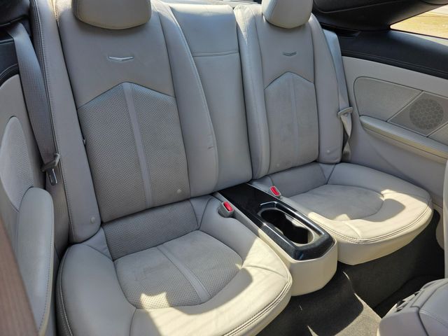 2011 Cadillac CTS-V 1SV