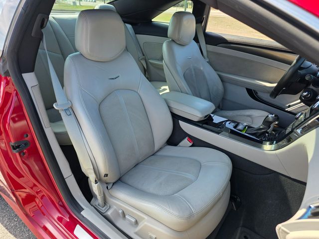 2011 Cadillac CTS-V 1SV