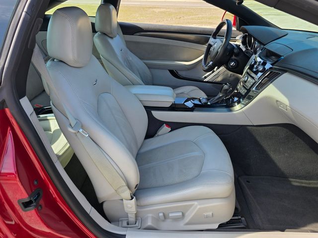 2011 Cadillac CTS-V 1SV