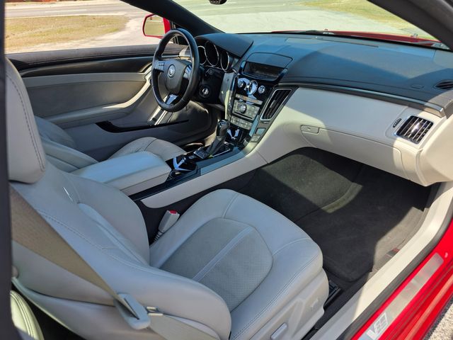 2011 Cadillac CTS-V 1SV