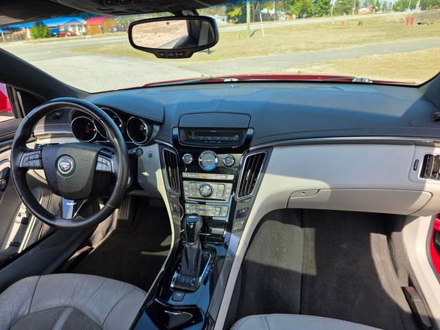 2011 Cadillac CTS-V 1SV