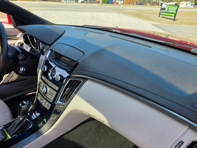 2011 Cadillac CTS-V 1SV