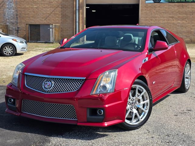 2011 Cadillac CTS-V 1SV